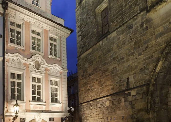 Hotel Pod Vezi Prag