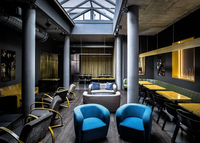 The Icon Prague Hotel
